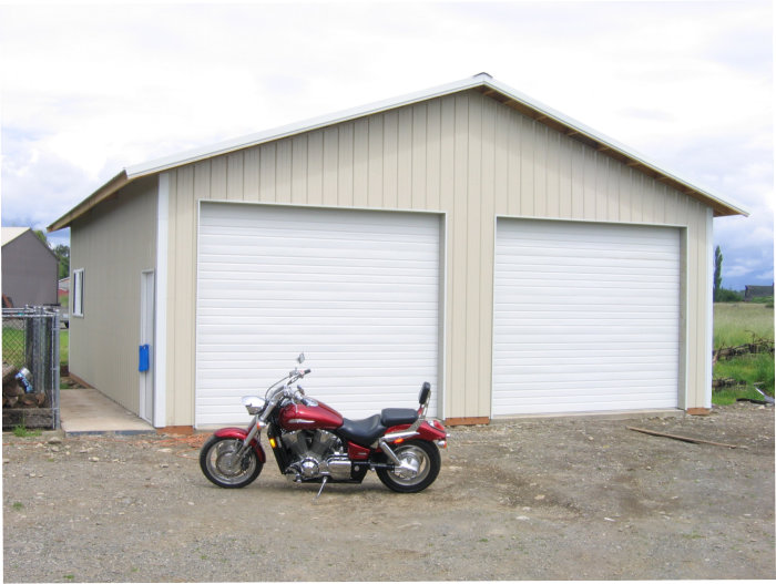 The Toy Box 30 X 36 X 12'6"