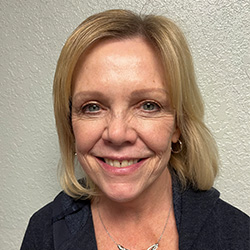 Maureen Betonte